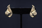 Vintage 14k Gold Earrings