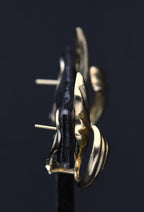 Vintage 14k Gold Earrings