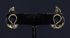 Vintage 14k Gold Earrings
