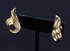 Vintage 14k Gold Earrings