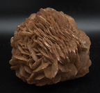 Large Red Gypsum Desert Rose Cluster - 724g