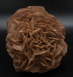 Large Red Gypsum Desert Rose Cluster - 724g