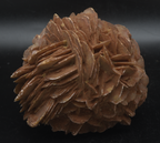 Large Red Gypsum Desert Rose Cluster - 724g