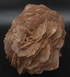 Large Red Gypsum Desert Rose Cluster - 724g