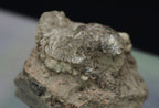 Hyalite on Matrix Mineral Specimen - Czechia