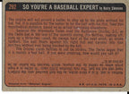 Topps - 1972 "In Action" Trading Cards Collection