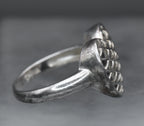 Ross-Simons - Vintage Sterling Silver Heart Ring- Size 7