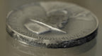 Howard Hughes Memorial Award Medal - .999 Fine Silver, Medallic Art Co., 1994 - 4.685ozt