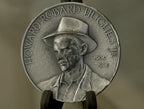 Howard Hughes Memorial Award Medal - .999 Fine Silver, Medallic Art Co., 1994 - 4.685ozt