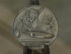 Howard Hughes Memorial Award Medal - .999 Fine Silver, Medallic Art Co., 1994 - 4.685ozt