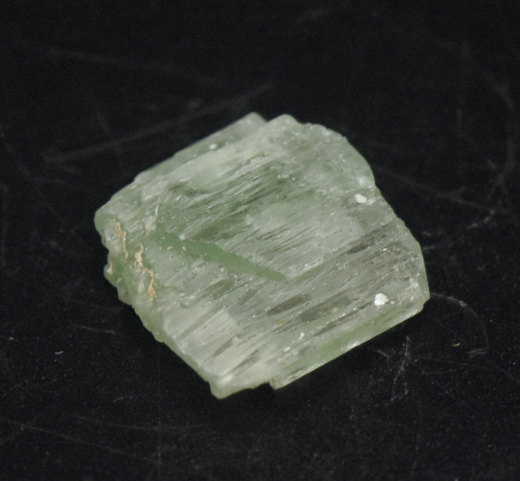 Hiddenite Crystal Mineral Specimen - Afghanistan