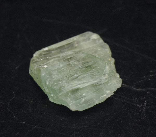 Hiddenite Crystal Mineral Specimen - Afghanistan