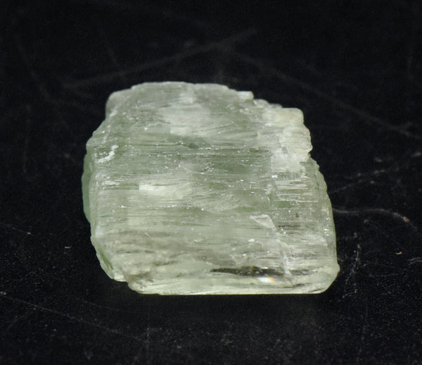 Hiddenite Crystal Mineral Specimen - Afghanistan