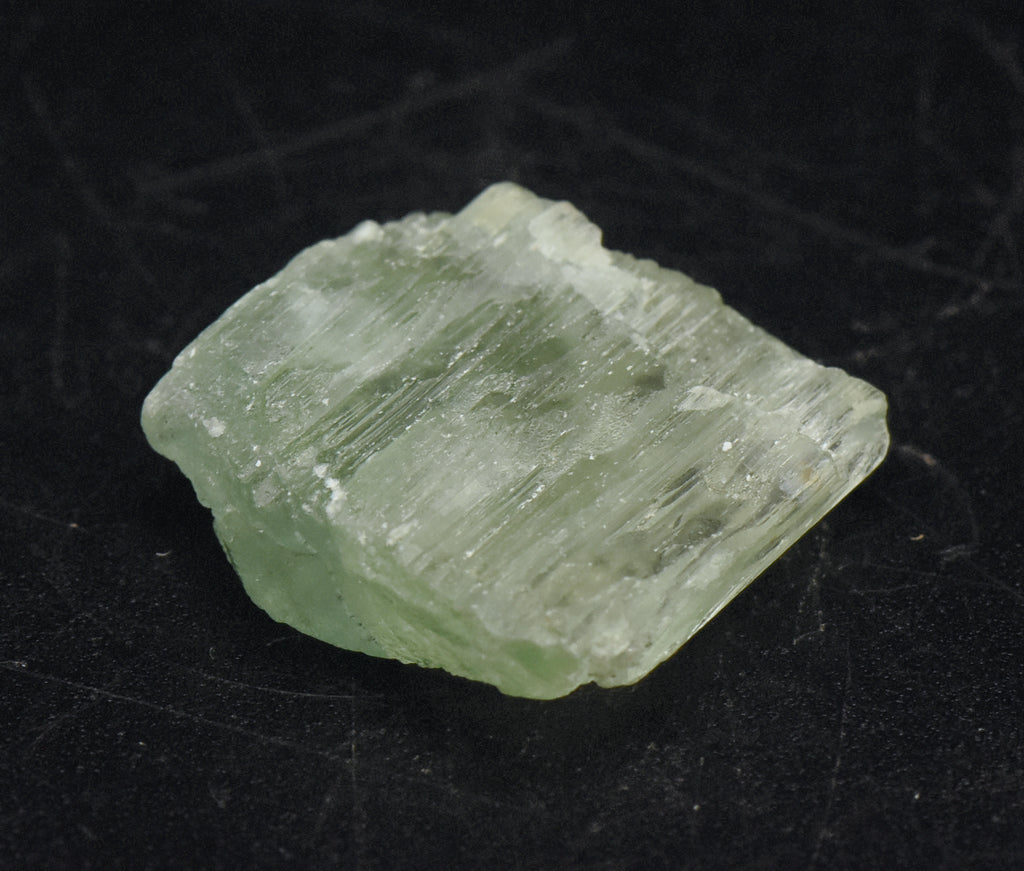 Hiddenite Crystal Mineral Specimen - Afghanistan