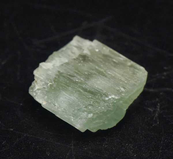 Hiddenite Crystal Mineral Specimen - Afghanistan