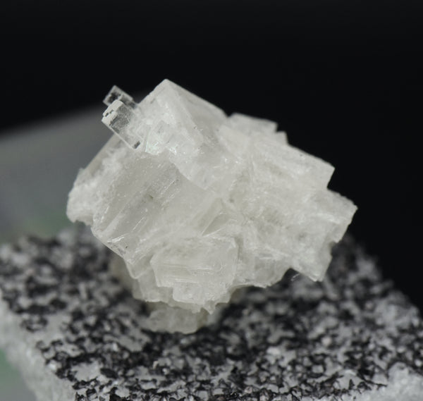 Halite Crystal Cluster Thumbnail Specimen - Nevada, USA