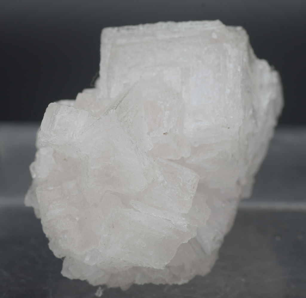 Halite Crystal Cluster Mineral Specimen - California, USA