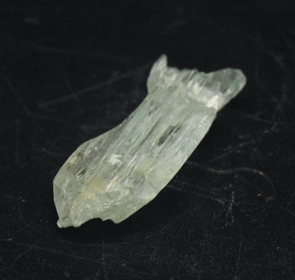 Hiddenite Crystal Mineral Specimen - Afghanistan