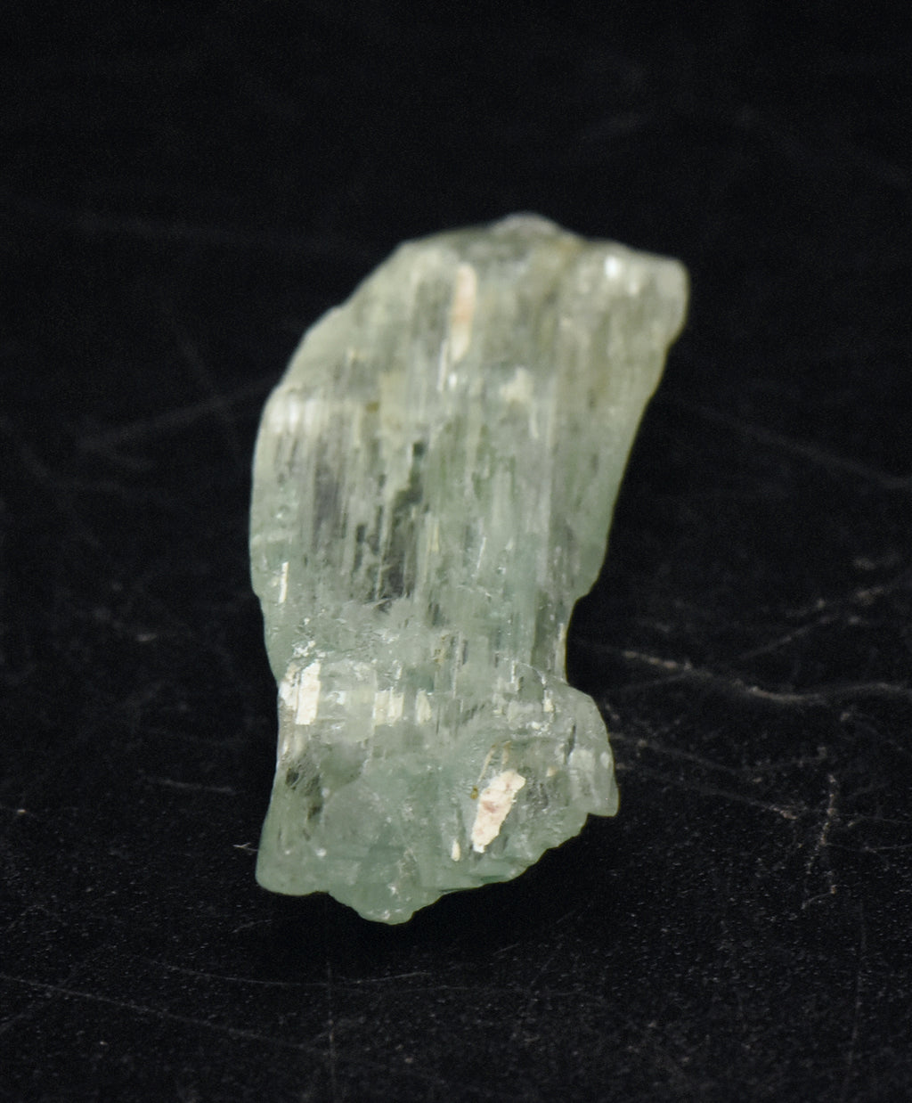 Hiddenite Crystal Mineral Specimen - Afghanistan