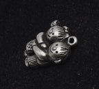 Vintage Sterling Silver "Save the Children" Charm