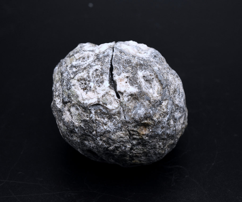 Hyalite, Quartz, Calcite Whole Geode - Mexico