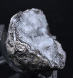 Hyalite, Quartz, Calcite Whole Geode - Mexico