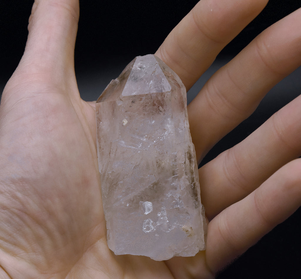 Quartz Crystal Point
