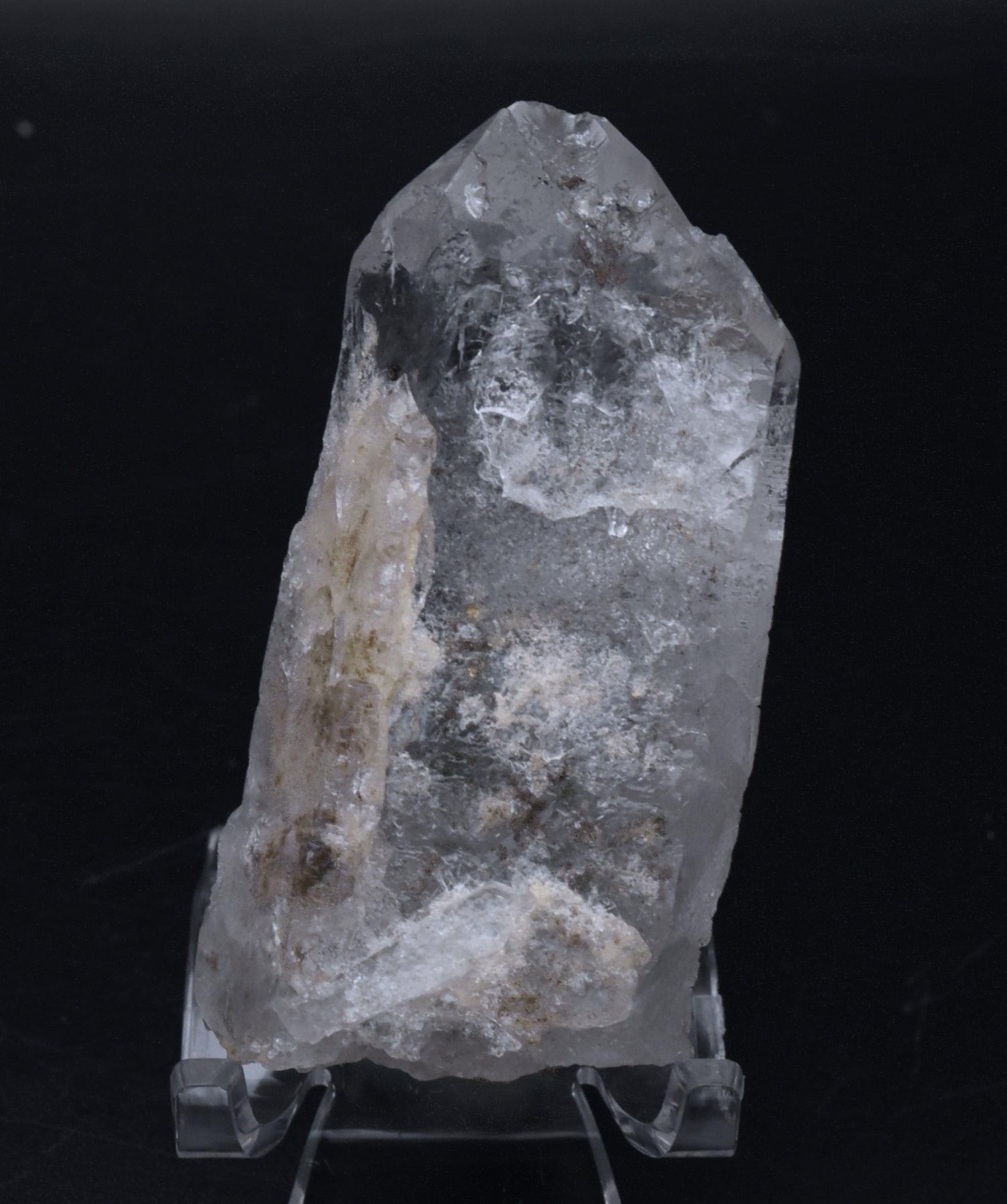 Quartz Crystal Point