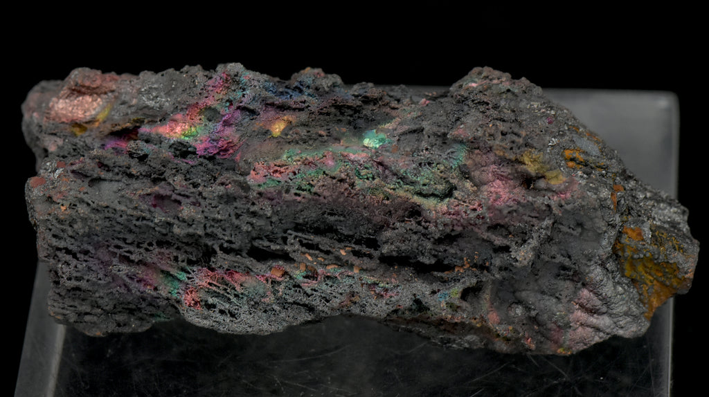 Iridescent Hematite "Turgite" Mineral Specimen - Virginia, USA