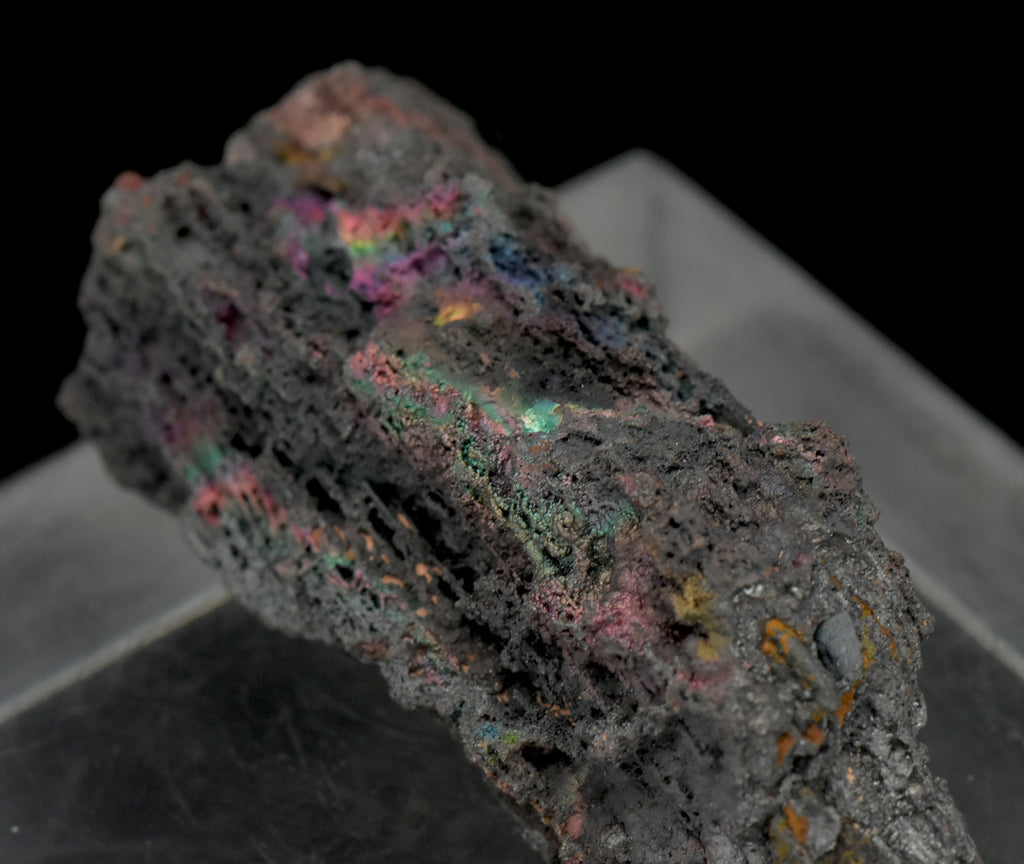 Iridescent Hematite "Turgite" Mineral Specimen - Virginia, USA