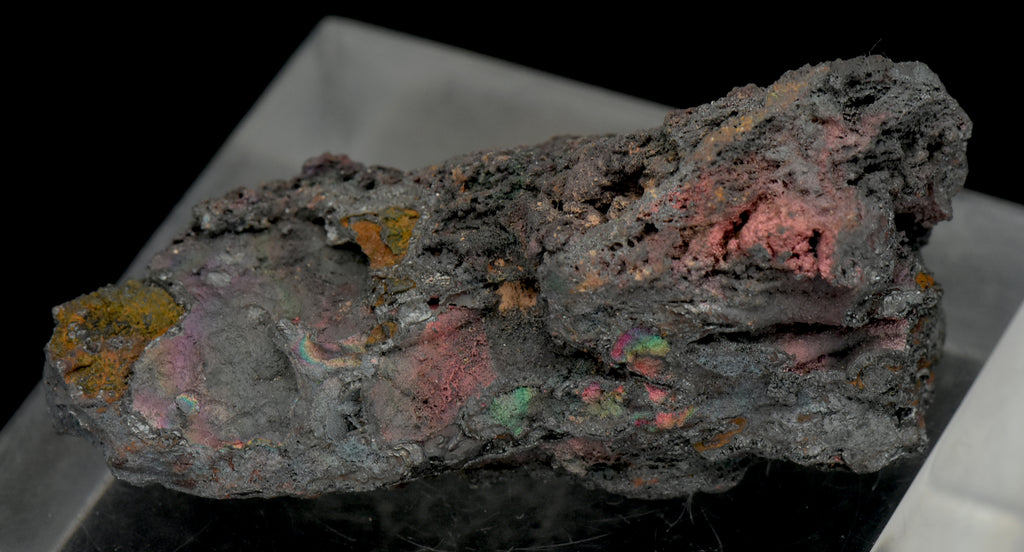 Iridescent Hematite "Turgite" Mineral Specimen - Virginia, USA