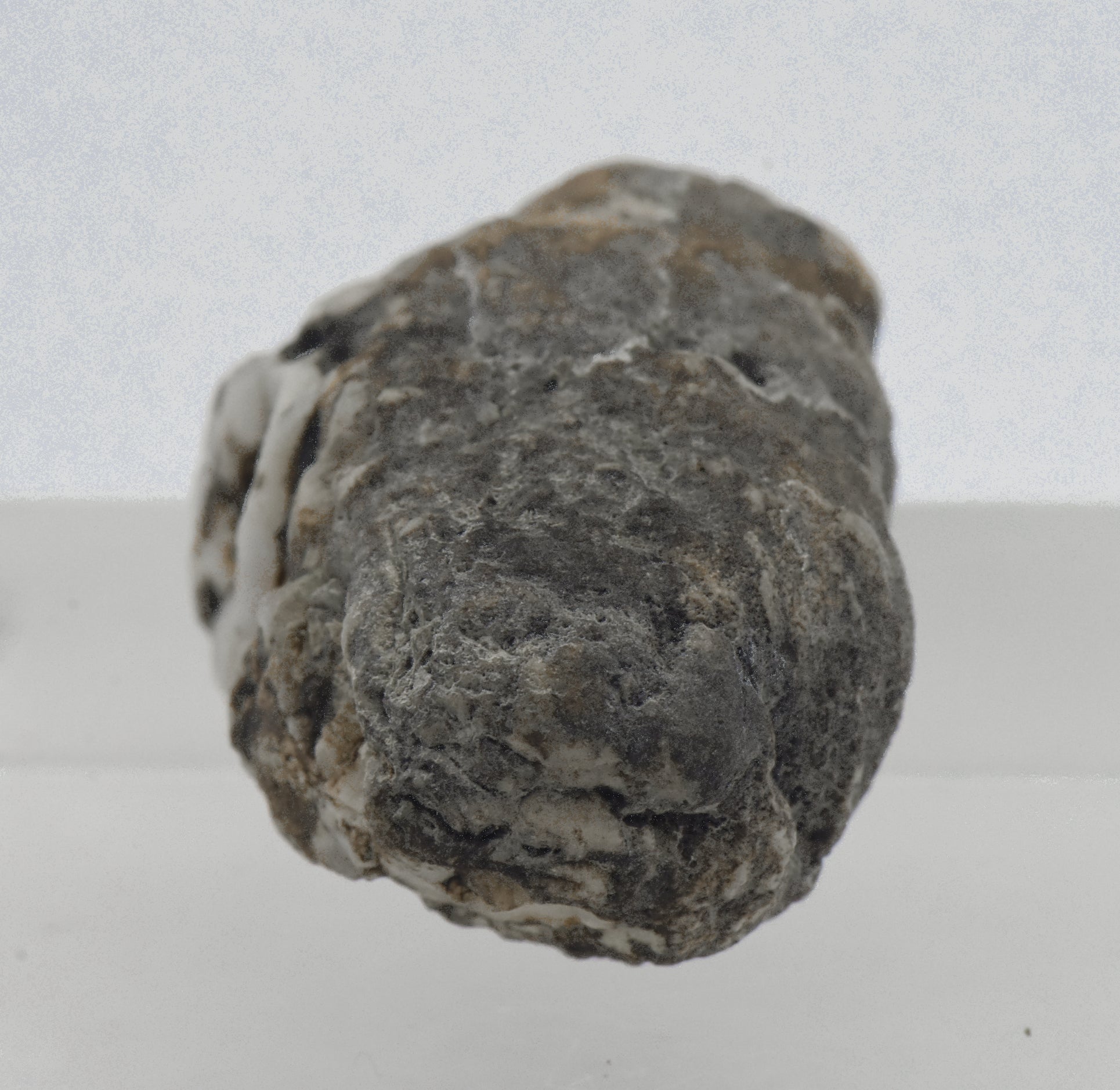 Raw White Chalcedony Chunk