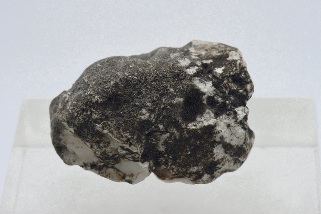 Raw White Chalcedony Chunk