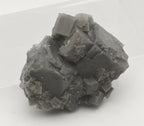 Blue Gray Fluorite Crystal Cluster Mineral Specimen - Austria