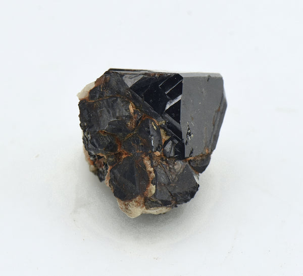 Cassiterite Crystal Mineral Specimen - Czechia