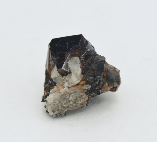 Cassiterite Crystal Mineral Specimen - Czechia