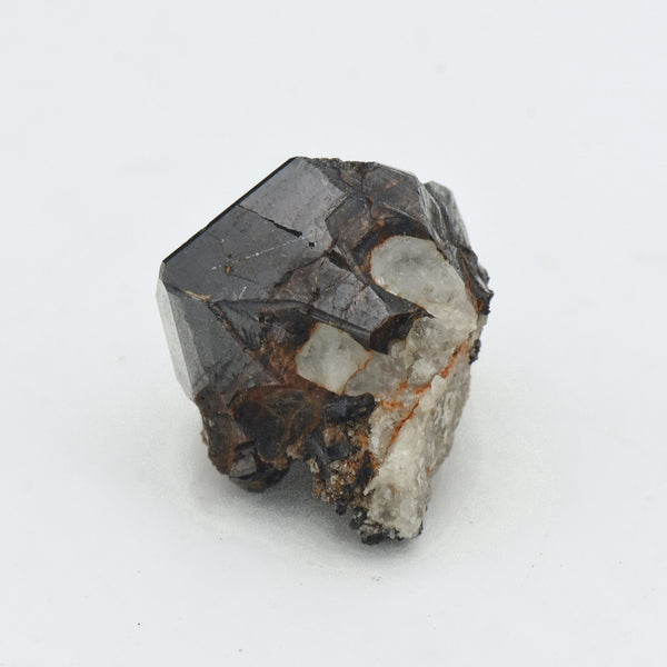 Cassiterite Crystal Mineral Specimen - Czechia