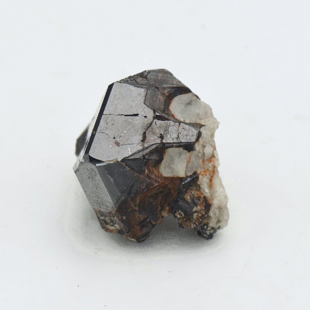 Cassiterite Crystal Mineral Specimen - Czechia