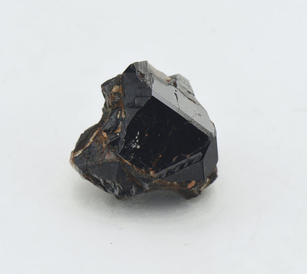 Cassiterite Crystal Mineral Specimen - Czechia