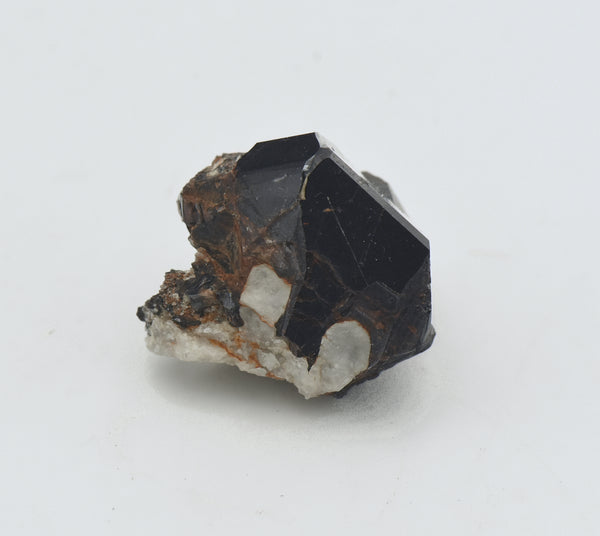 Cassiterite Crystal Mineral Specimen - Czechia