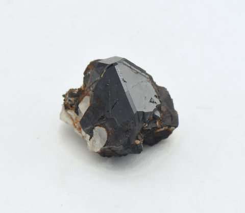 Cassiterite Crystal Mineral Specimen - Czechia