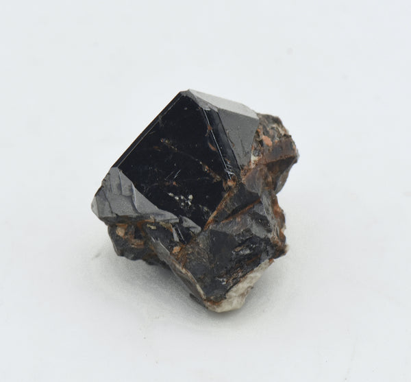 Cassiterite Crystal Mineral Specimen - Czechia