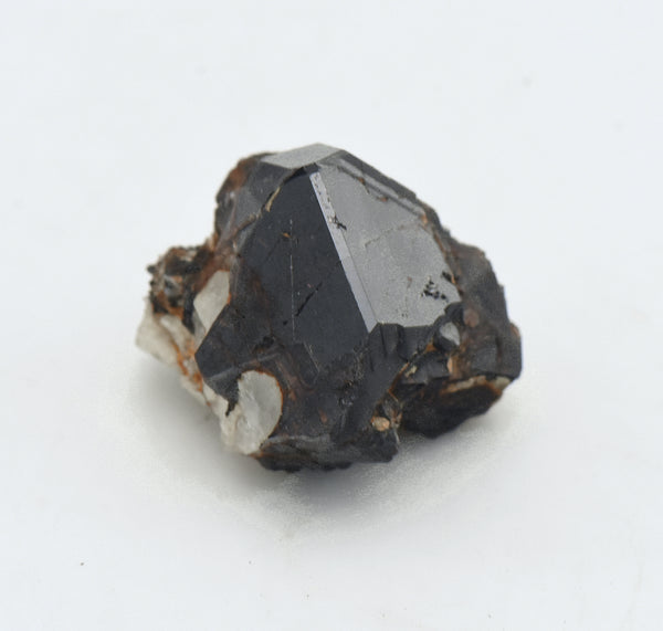 Cassiterite Crystal Mineral Specimen - Czechia