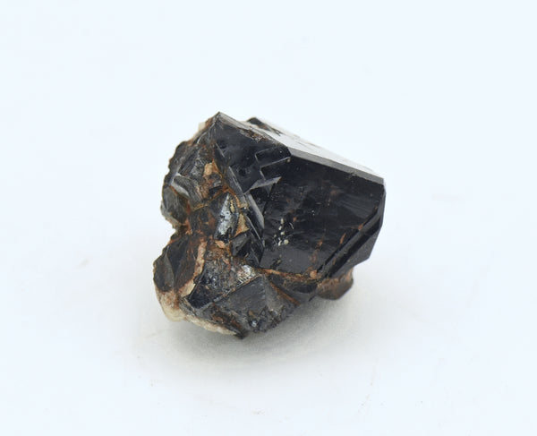 Cassiterite Crystal Mineral Specimen - Czechia