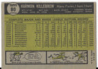 Topps - 1961 Harmon Killebrew Trading Card