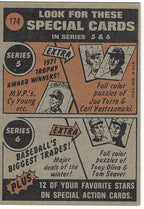 Topps - 1972 "In Action" Trading Cards Collection