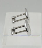 Lamode - Vintage Sterling Silver Cuff Links