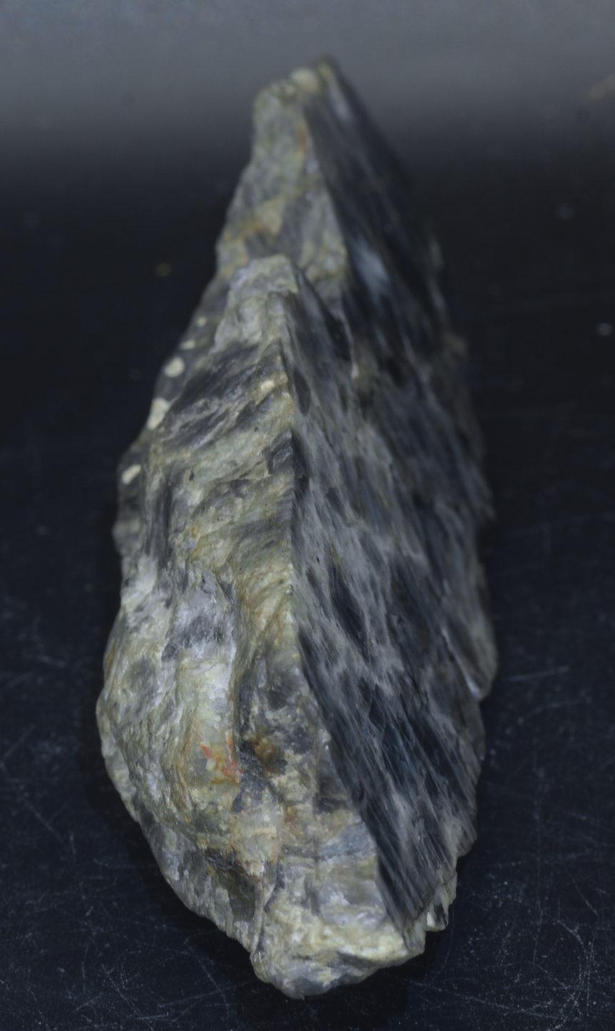 Labradorite Partially Polished Specimen  - 176g