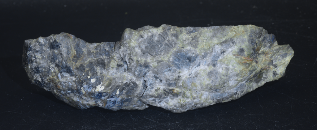 Labradorite Partially Polished Specimen  - 176g