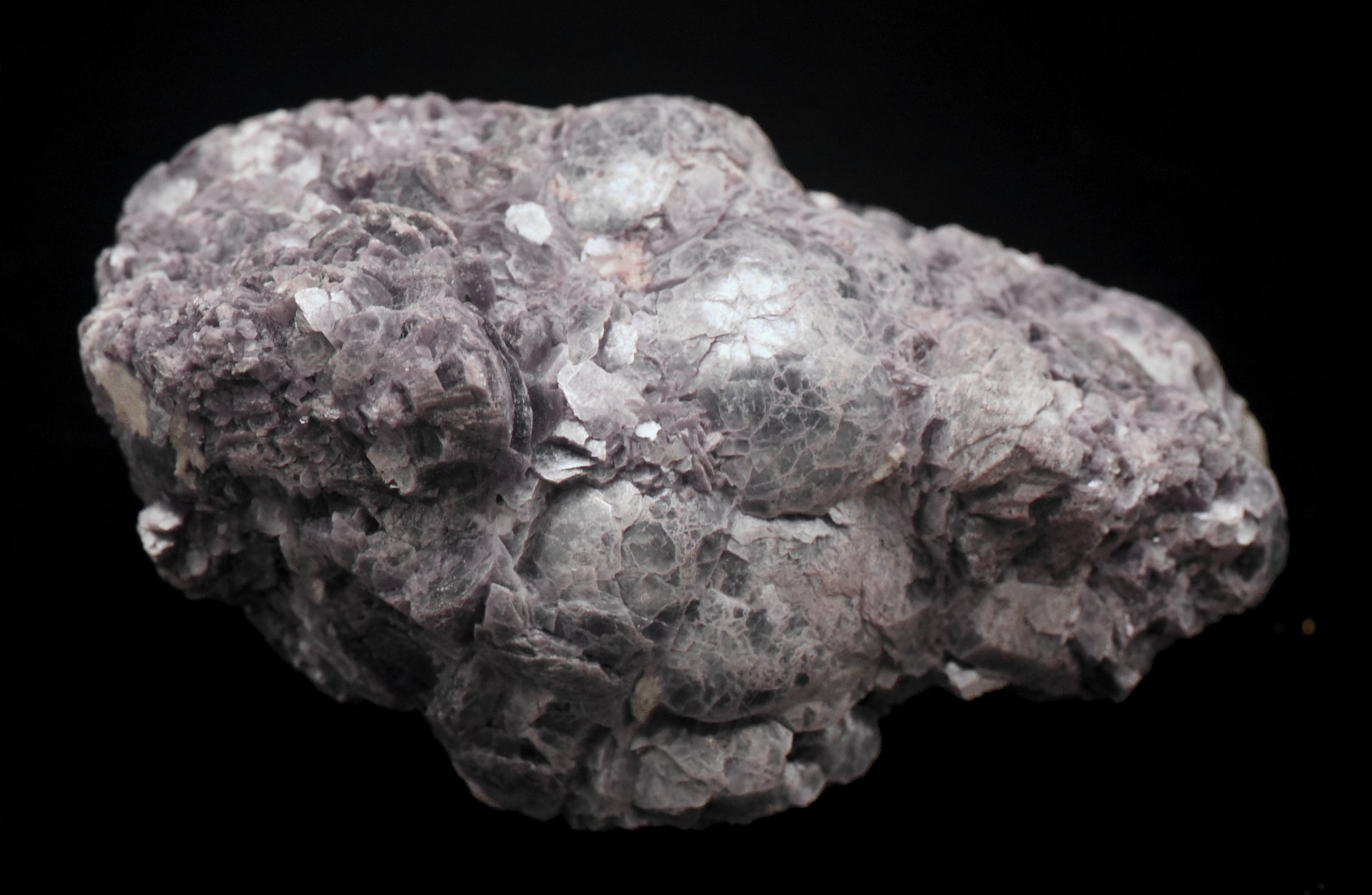 Lepidolite Mineral Specimen - Brazil